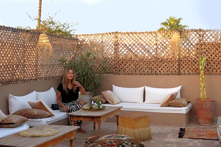 Riad NaaNaa Bed & Breakfast