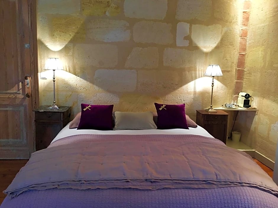 MAISON D'HÔTES "Bordeaux Wine Lodge"