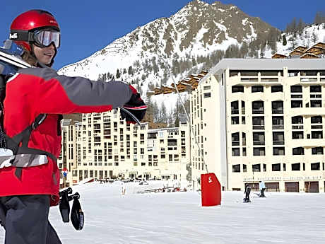SOWELL HOTELS Le Pas du Loup
