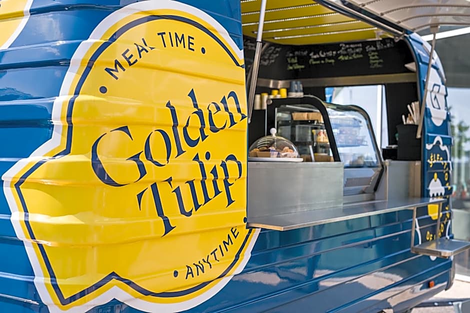 Golden Tulip Marseille Euromed