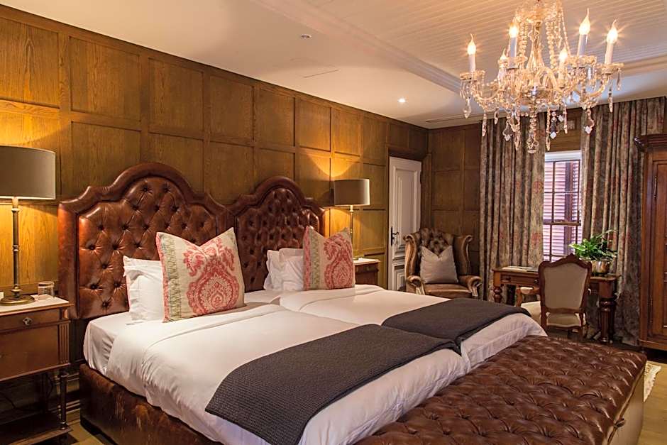 Lanzerac Hotel & Spa