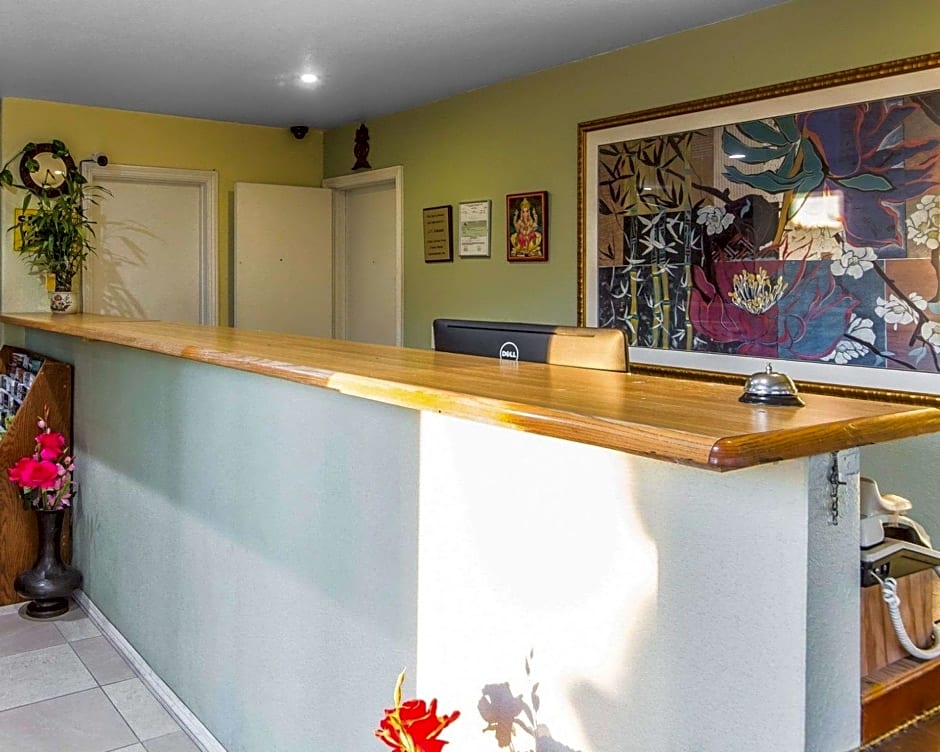 Rodeway Inn Vallejo