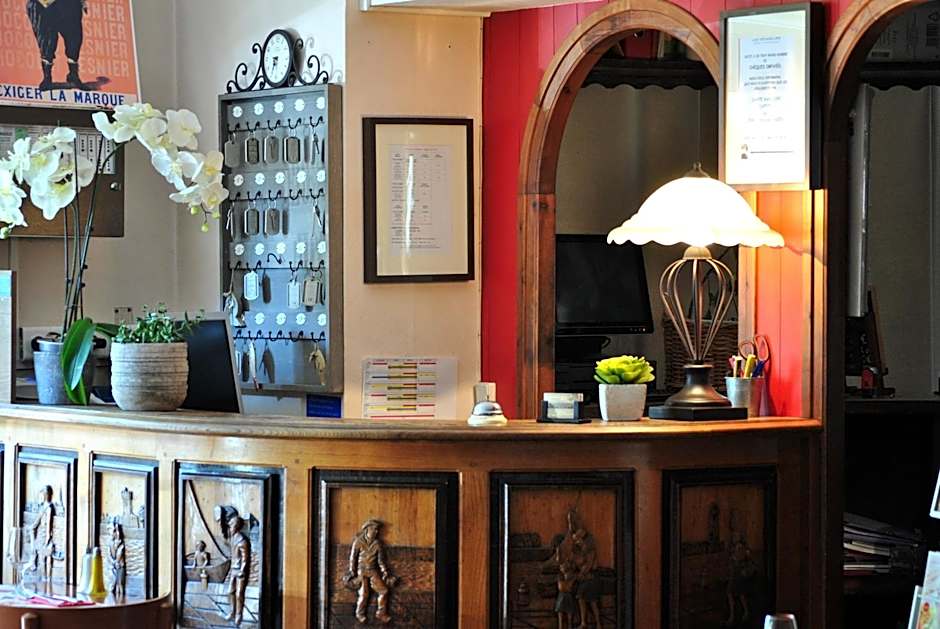 Hotel Les Voyageurs