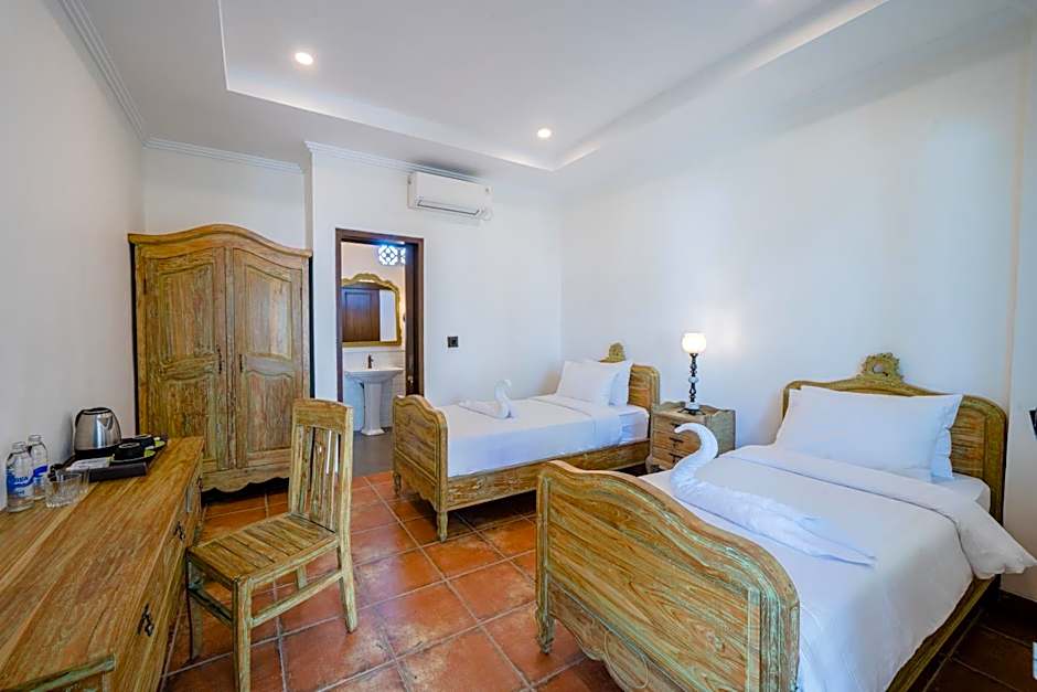 Pitaloka Hotel Sanur By DeWizZ Management