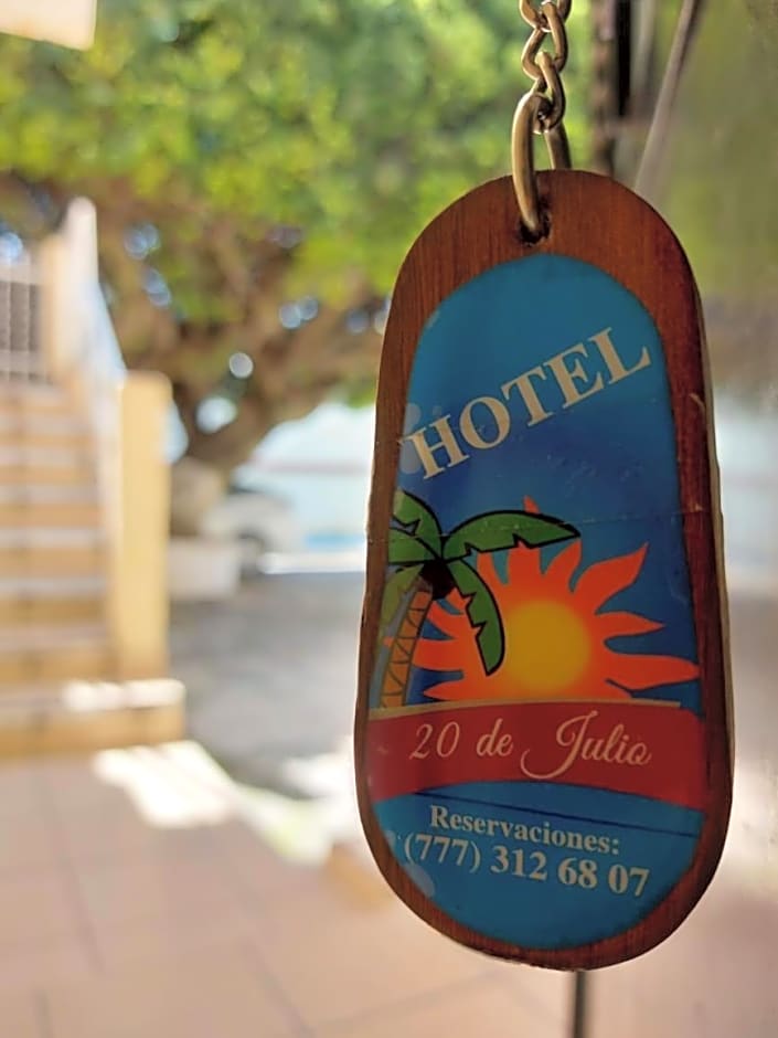 Hotel 20 De Julio