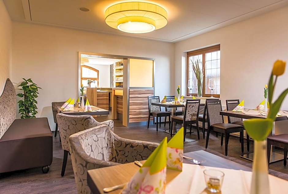 B&S Hotel Am Bachhaus