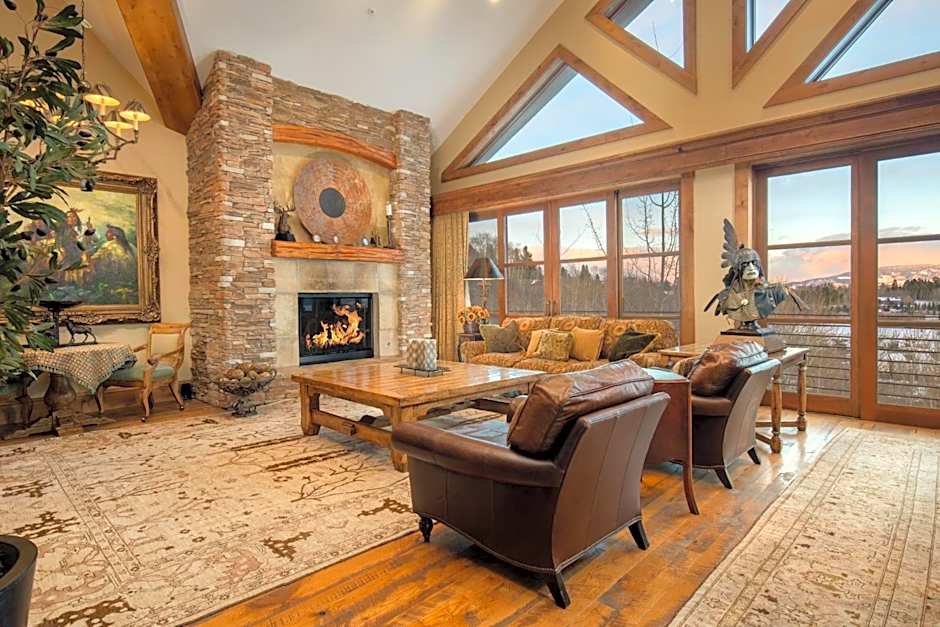 Snake River Lodge And Spa