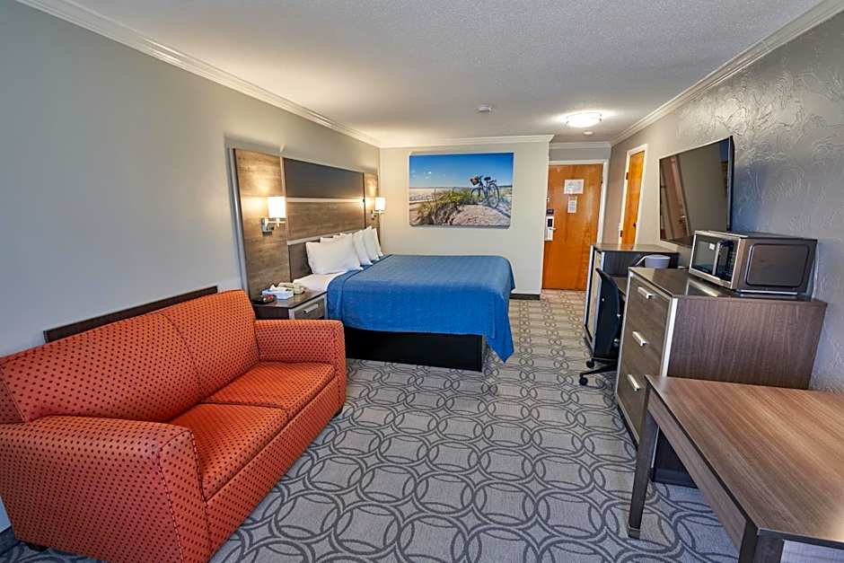 Ambassador Inn and Suites