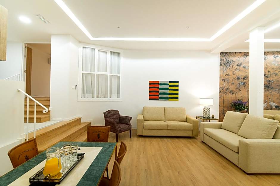 Arco Macarena Lofts by SHS