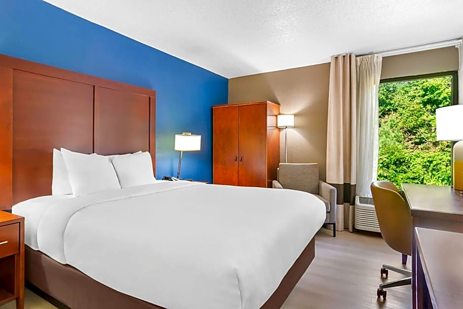 Comfort Inn Greenville - Haywood Mall