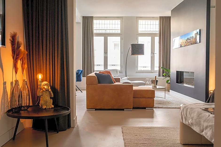 Bossche Suites No2 - Verwersstraat