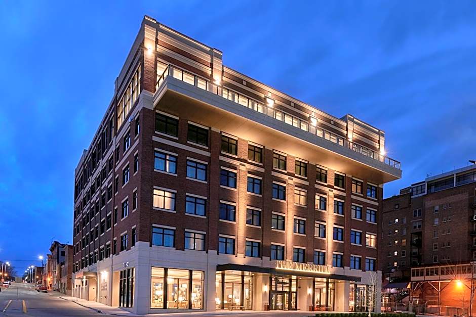 The Merrill Hotel, Muscatine, a Tribute Portfolio Hotel