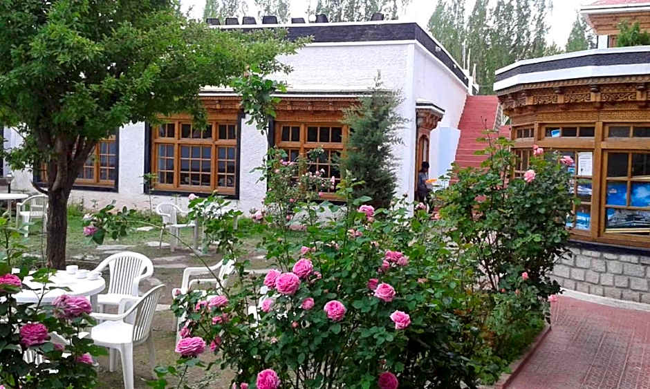 Hotel Mandala – Leh, PA
