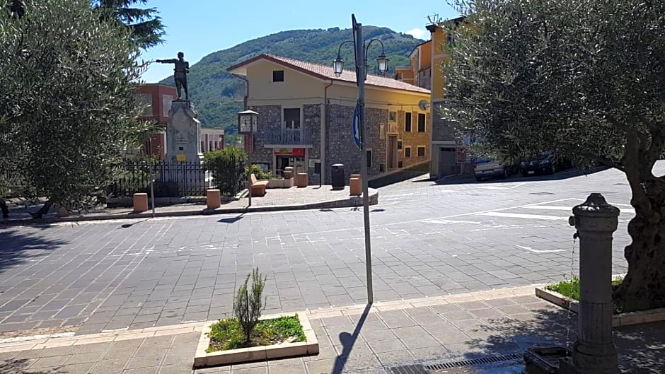 Bed and Breakfast Champagne