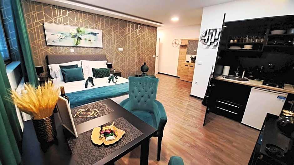 Arcobaleno Apartments & Rooms