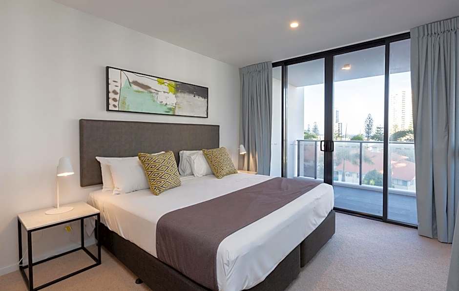 Qube Broadbeach