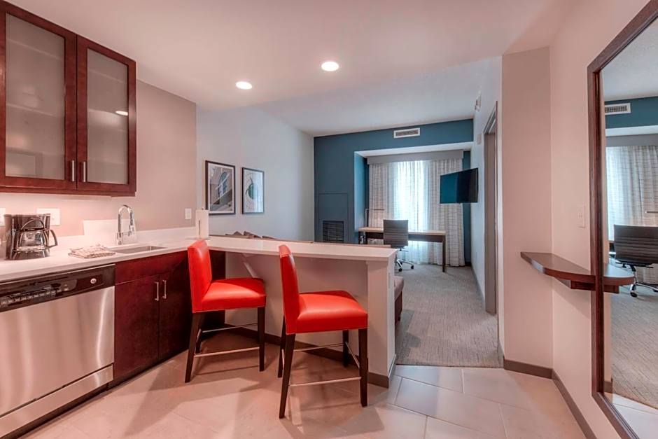 Residence Inn by Marriott Raleigh Downtown