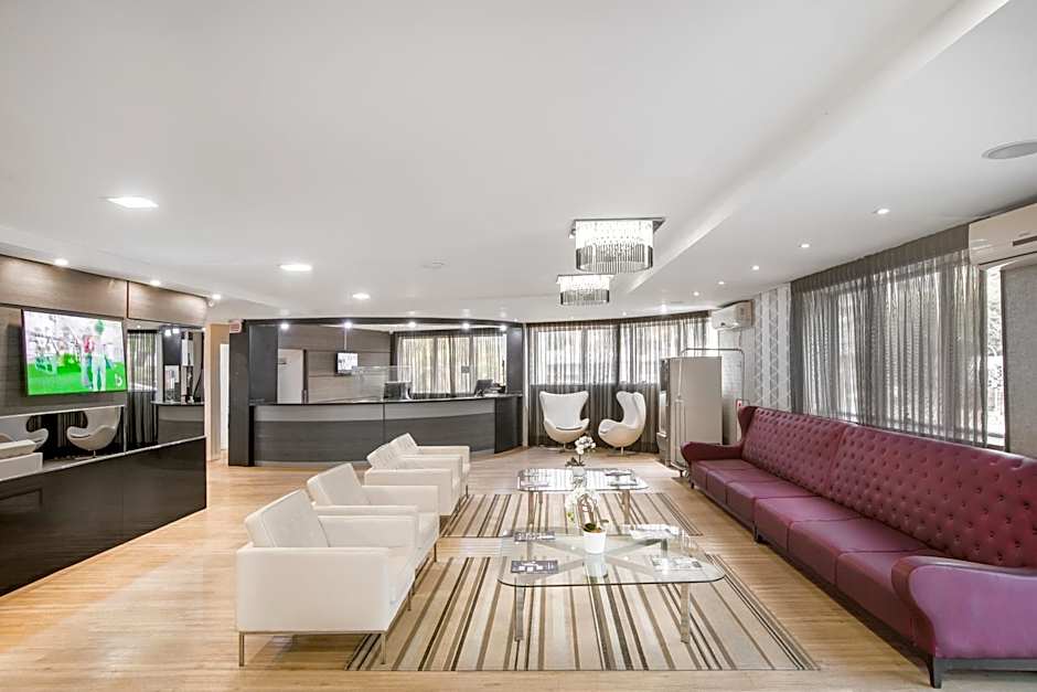 Iate Hotel Centro Florianópolis by RB Hotelaria