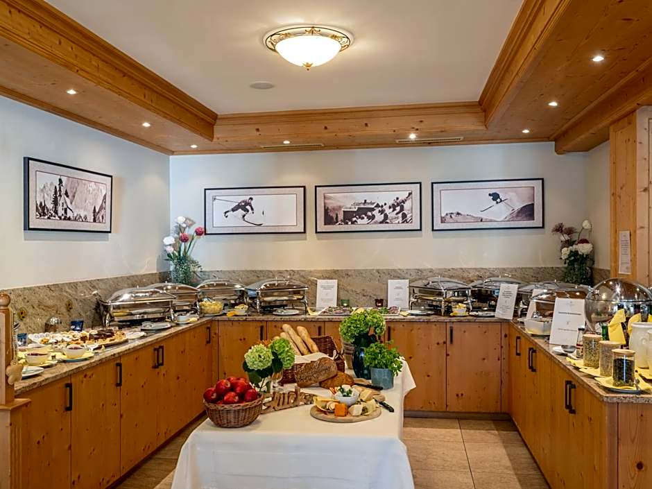 Alpen Glück Hotel Kirchberger Hof