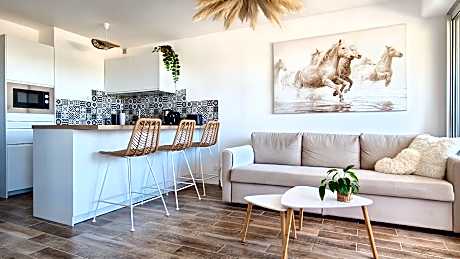 Sable & Pampas ? Meublé de tourisme 5 étoiles ?