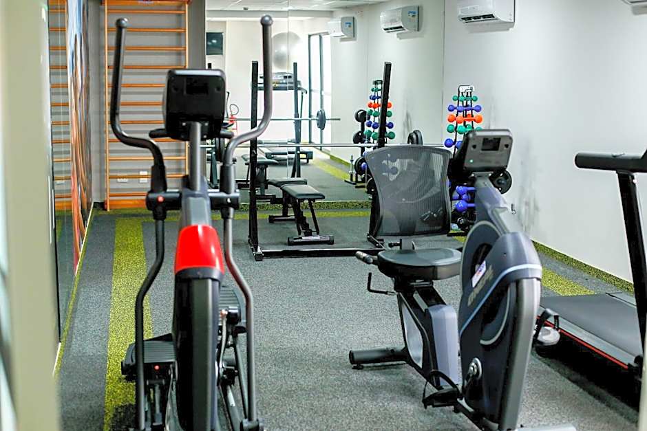 Mercure Recife Navegantes Hotel