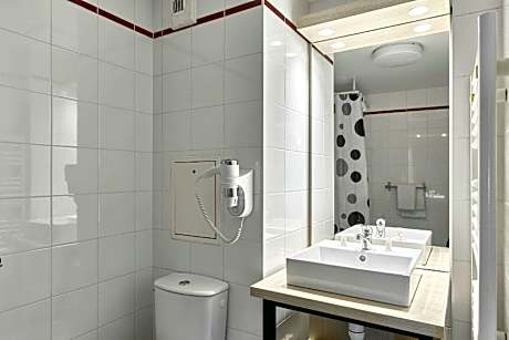 2 Single Beds Nonsmoking