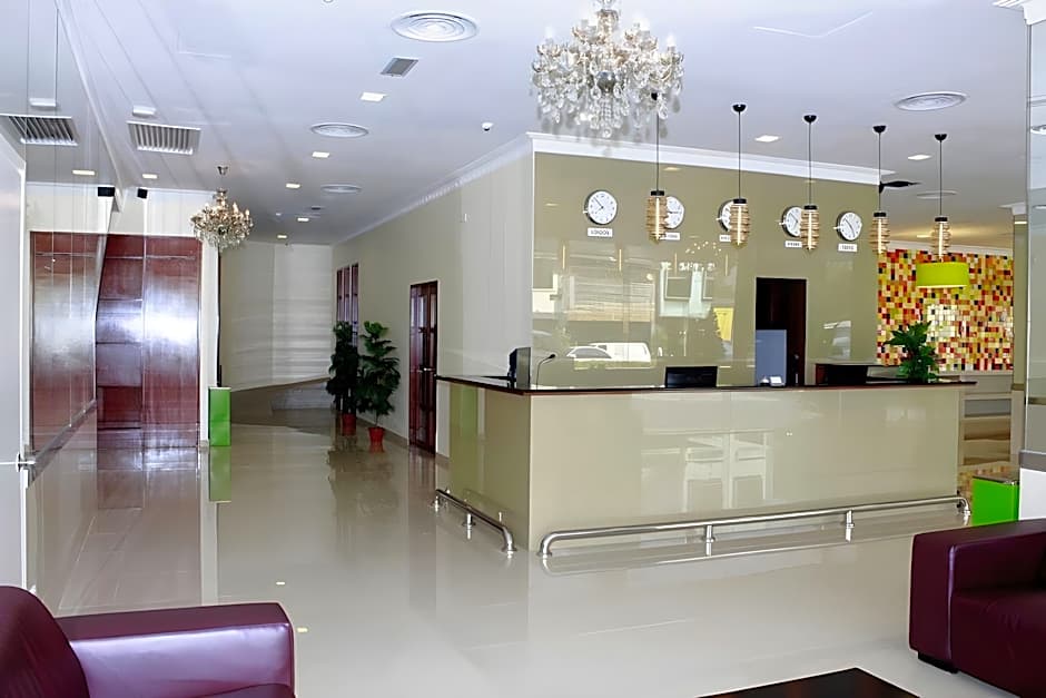 SCC Hotel City Centre