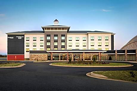 TownePlace Suites by Marriott Perry Georgia National Fairgrounds