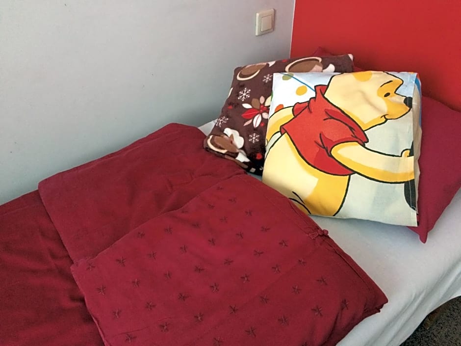 Pokoje Gościnne Pod Ciupagą