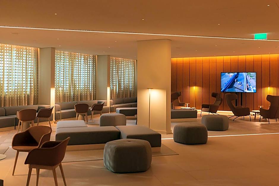 Lumen Hotel & The Lisbon Light Show