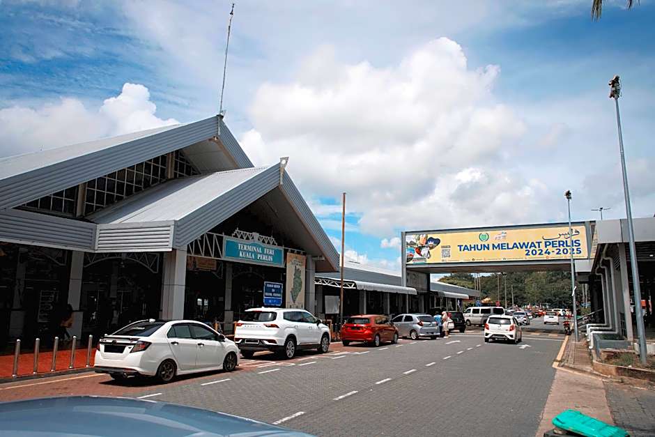 T Hotel Kuala Perlis