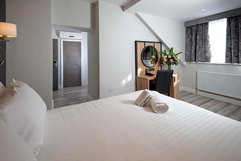 Best Western Chiswick Palace & Suites London