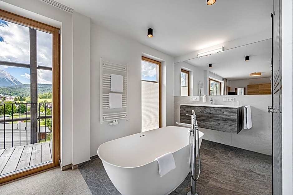 GOTTHARD - FINE LIVING APARTMENTS