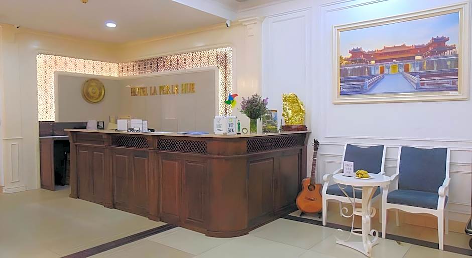 HOTEL LA PERLE