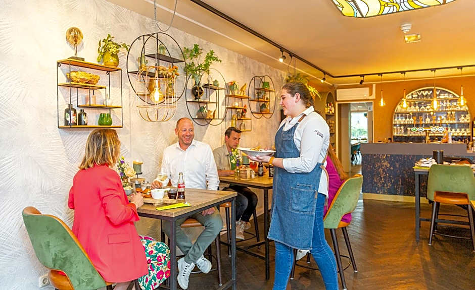 De Maasparel Nextdoor Maassuites