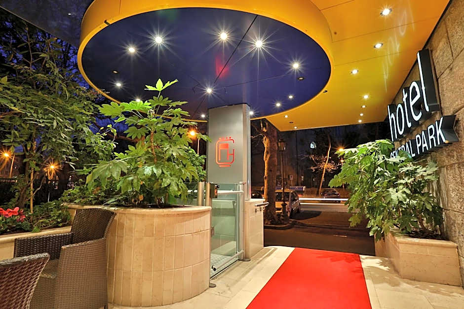 Central Park Hotel Modena