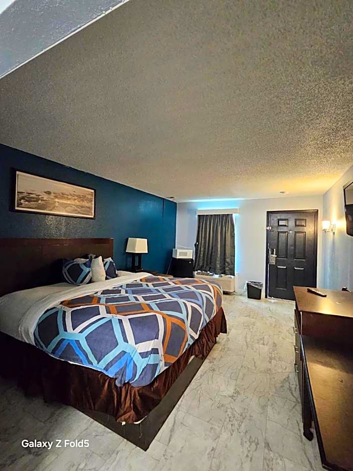 Rodeway Inn Hattiesburg North