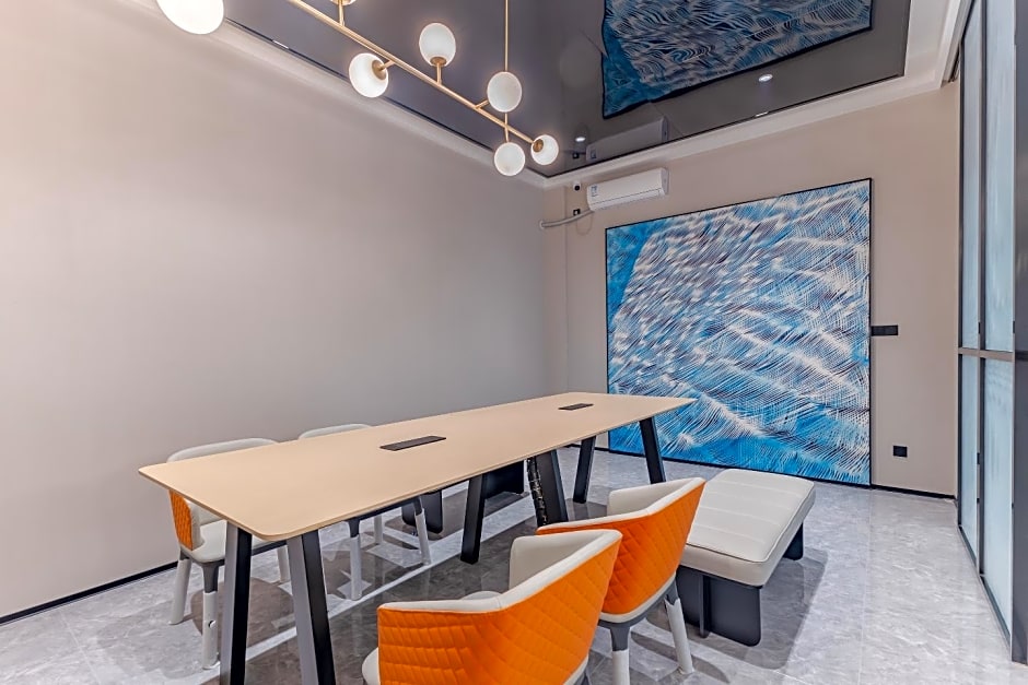 City Comfort Inn Hotel Hefei Zhushi Beach Metro Station Railway Station