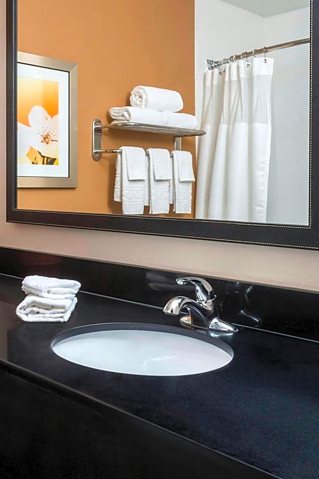 Fairfield Inn & Suites by Marriott Temple Belton