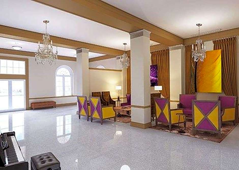 The Bolling Wilson Hotel