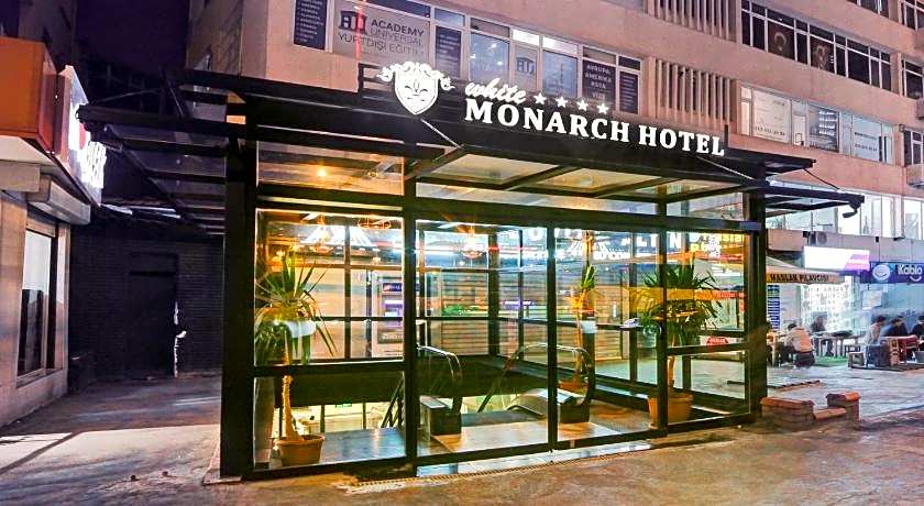 White Monarch Hotel