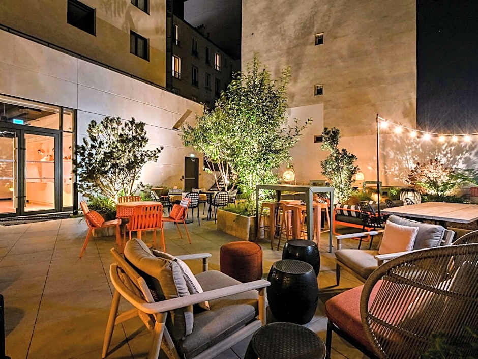 Tribe Paris Saint Ouen
