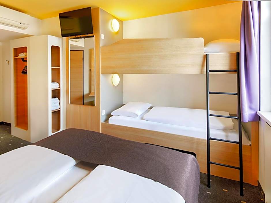 B&B Hotel Frankfurt City-Ost
