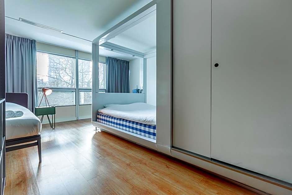 Qbic Hotel WTC Amsterdam