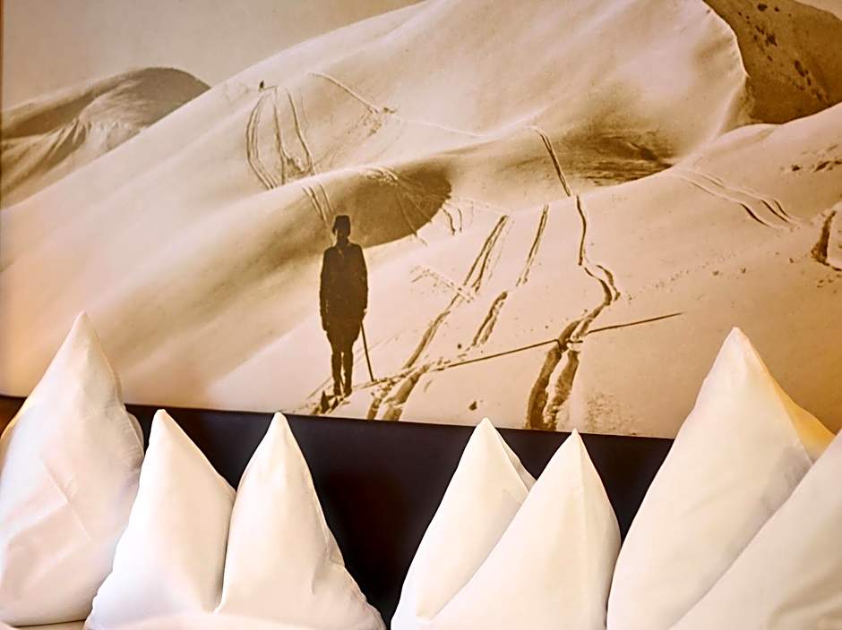 Hotel Venter Bergwelt