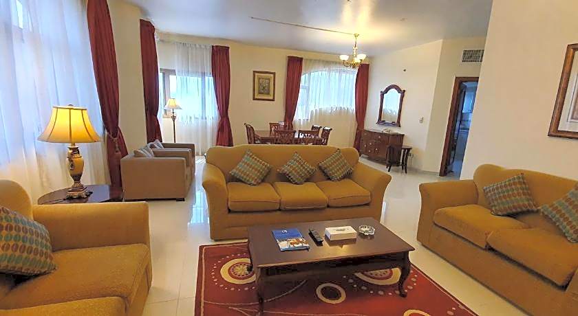 Ivory Hotel Apartments