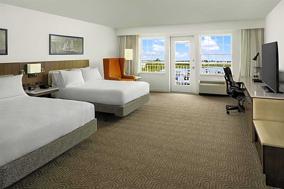 Hilton Garden Inn Kent Island Marina
