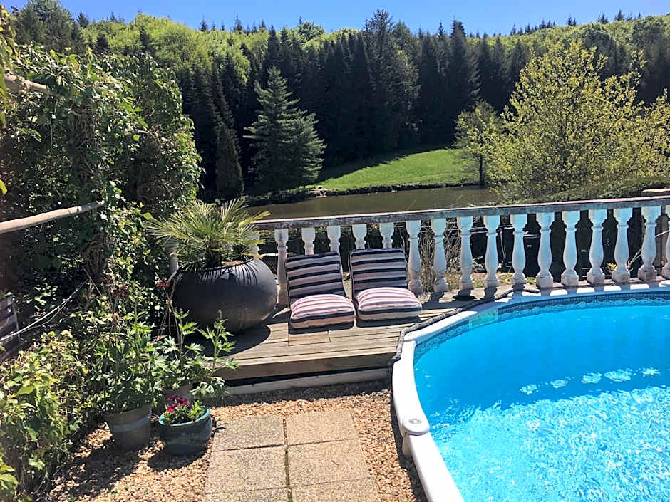 La Vieille Maison D'Aurin