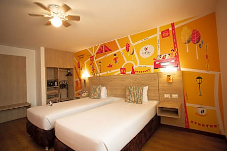 Traditional Twin Room