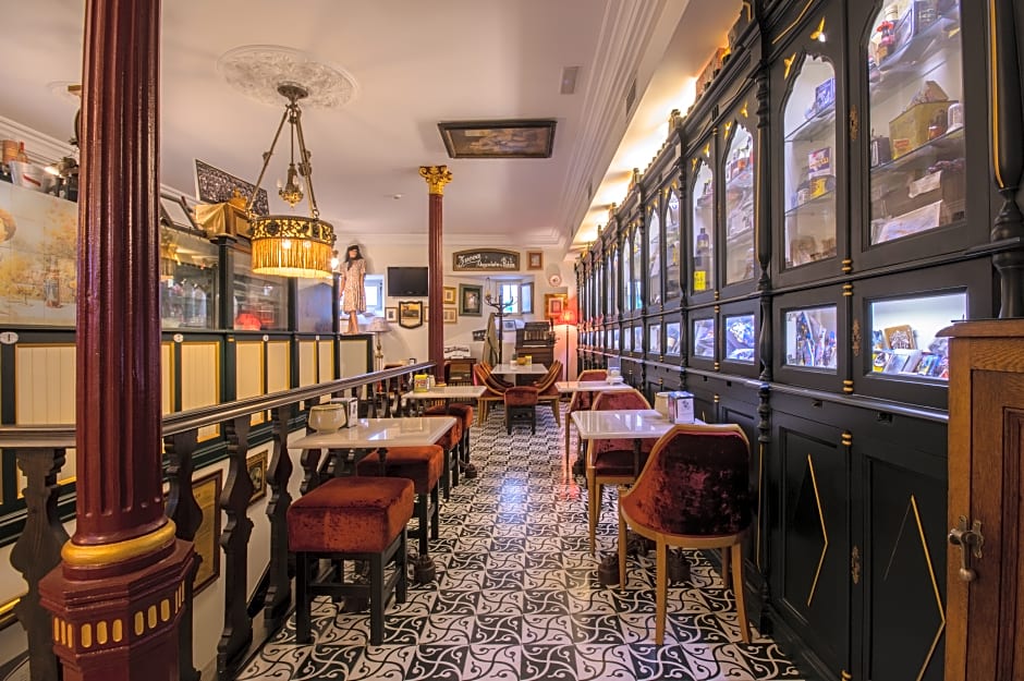 Monumento Pazo De Orbán & Sangro